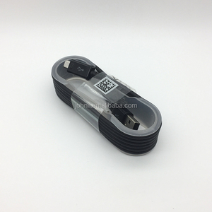 Chính hãng Original Micro USB <span class=keywords><strong>Data</strong></span> cable cho Samsung Galaxy S6 Note4 S4 <span class=keywords><strong>S3</strong></span> 1.5 M sạc cáp đen và trắng nhà máy trực tiếp - Product Image 3