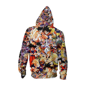 China proveedor personalizado sublimación impresión tinte Impresión digital hoodies - Product Image 3