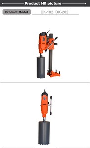 DK-182 CAYKEN 182Mm 3980W Máy Khoan Lõi Bê Tông Mới Với Giá Tốt - Product Image 2