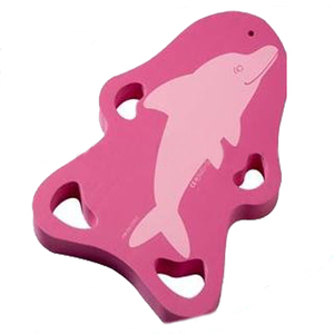 Venta al por mayor flotante agua Fitness Kickboard EVA espuma Pull boya Kick Board para entrenamiento de natación para tabla de natación - Product Image 3