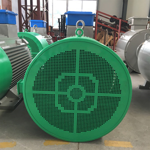 Sáng tạo products100kw rpm Thấp Nam châm vĩnh cửu Máy phát điện tuabin gió charge controller - Product Image 5