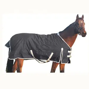 Waterproof Horse Turnout Winter Blanket Horse Sheet