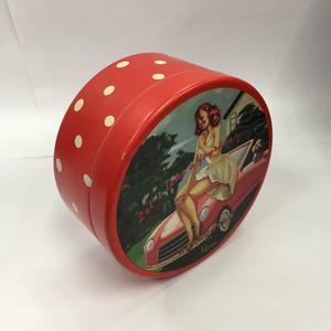 علبة ساعة مستديرة من القصدير لعلامة تجارية ديزني - Product Image 2
