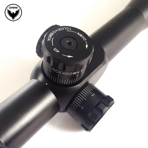 <span class=keywords><strong>Vector</strong></span> Optics SF8-32x50IR Đen Red Dot Sight Side Focus Riflescope - Product Image 5