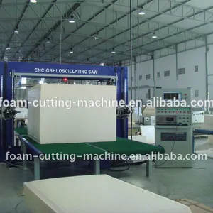 CNC Contour Foam Cutting Machine(with dual blade)