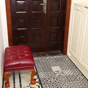 Diseño personalizado impreso pvc vinilo de <span class=keywords><strong>alfombra</strong></span> para sala de estar y dormitorio - Product Image 1