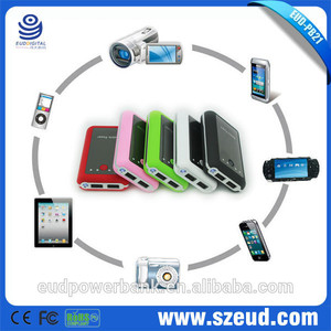 El superventas 2600 MAH <span class=keywords><strong>5</strong></span> V Li ion banco Universal de <span class=keywords><strong>la</strong></span> energía con Led linterna para el iphone, para samsung, para nokia - Product Image 6
