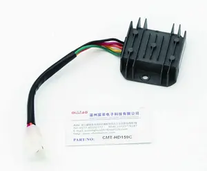 Factory Direct SH522B-12 31600-KR1-761 5 Wire Voltage Rectifier Regulator Stabilizer for Honda NS125 NSR 125F NSR 125R TRX125