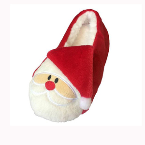 Pantoufles de noël antidérapantes pour enfants, vente en gros, 100 pièces - Product Image 3