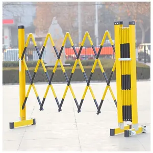 Expandable Warehouse Portable Highway Equipment Road School Safety Barrier