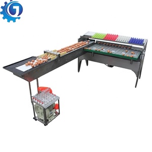 Offre Spéciale à laver les oeufs et niveleuse machine industrielle machine de classement des oeufs oeuf trieuse - Product Image 1