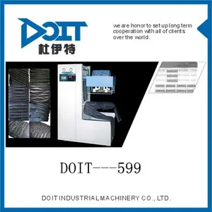 Doit--599 / Jeans rides station / machine pour pour fabrication de pli sur Jeans / taizhou, Zhejiang, Chine