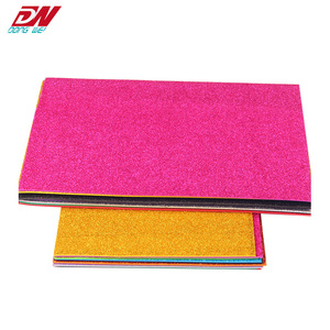 Chất lượng cao tùy chỉnh kích thước <span class=keywords><strong>eva</strong></span> long lanh tấm xốp cho hàng thủ công diy trang trí - Product Image 5