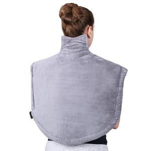 Neck &amp; Shoulder Therapy Wrap <strong>Electric</strong> <strong>Pad</strong>/<strong>Heated</strong> <strong>Pad</strong> for Neck and Shoulder From Ainik - Product Image 5