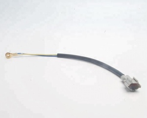IATF16949 2ピン自動車昼間ランニングランプワイヤーコネクタオートプラグピグテール - Product Image 1