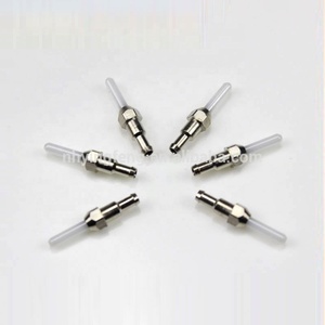 SC/FC/ST/LC/MU Mua Sắm Trực Tuyến Mẫu Miễn Phí Trung Quốc Giá Thấp FTTH Ho Sợi Quang Zirconia Gốm APC Ferrule Mặt Bích Cáp Ferrule - Product Image 1