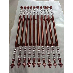 Mewah kuningan kristal emas baja tahan karat/aluminium pintu tarik pegangan JINSITE JST 863 5 tahun garansi untuk penggunaan tradisional Hotel - Product Image 3