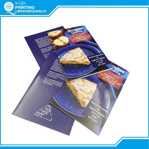 Publicación de uno mismo a todo color de tapa dura impresión de libros de cocina de china - Product Image 1