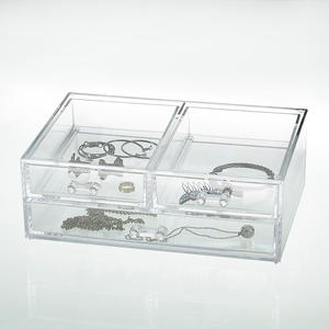 ออนไลน์ขายอะคริลิคใสแต่งหน้าความงาม Organizer - Product Image 3