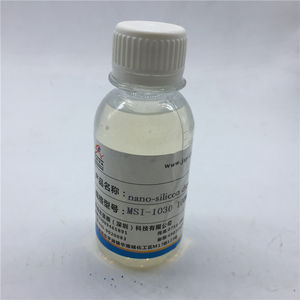 Покрытие клей высокая термостойкость <span class=keywords><strong>nano</strong></span> кремнезема MGI-1030 - Product Image 4