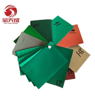 Fournitures plastiques flexibles en Pvc, 2Mm, 1 pièce, feuille plastique Flexible colorée pour produits chimiques
