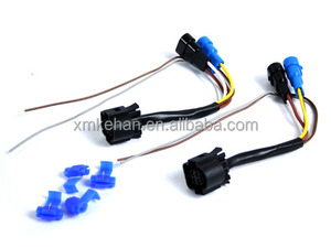 ODM OEM rohs Auto Ford Amp 2-pin conector de cc - Product Image 4