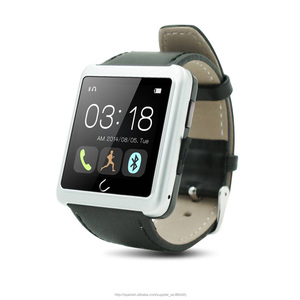 JQX U10L inteligente reloj Mobile Anti - perdido Bluetooth 3.0 Diseño con manos libres de llamadas - Product Image 2