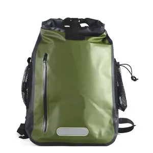 Sac à dos étanche pour activités sportives, cabas de rangement imperméable pour kayak Rafting randonnée, accessoire de bricolage