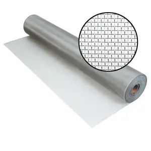 4 "X 100" Không Thấm Nước Cửa Sổ Màn Hình Bụi Khối Lọc Bên Ngoài