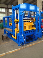HF automatique 15 min changement moule frontière machine de fabrication de blocs de cendres volantes briques ponce bloc machine