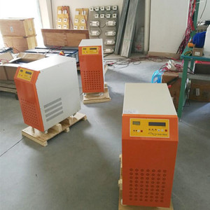 Convertidor Cargador Solar MPPT 1KW <span class=keywords><strong>onda</strong></span> sinusoidal <span class=keywords><strong>pura</strong></span> 220VAC transformador híbrido inversor - Product Image 3