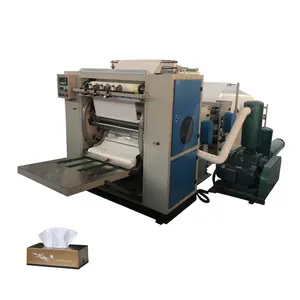 Chyau Ban Cost Facial Tissue Paper Making Machine CIL-FT-20A