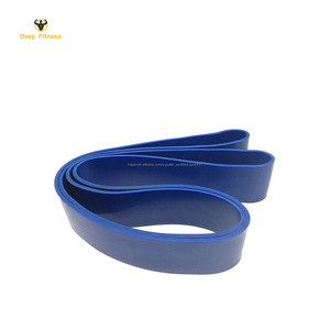 <span class=keywords><strong>Bandas</strong></span> Elásticas con Diferentes Potencias para el Entrenamiento de Fuerza, Paquete de 4, Material de Látex Natural - Product Image 6