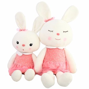 bean bunny plush