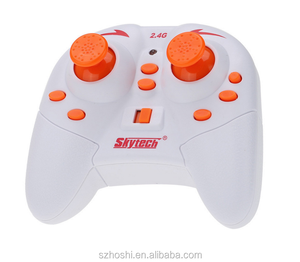 Nâng cấp Skytech M70 Drone Thống Quadcopter 4CH 2.4 GHz RTF Quadcopter Drone RC-Axis Gyro với Bóng Đá Bảo Vệ Bìa - Product Image 5