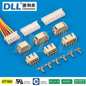 JST XH 2.54 مللي متر موصّل كهربائي - Product Image 2