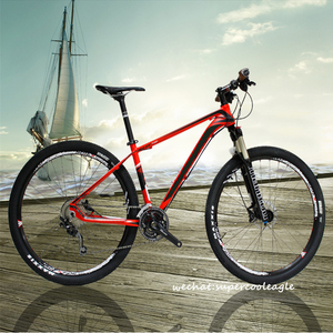 29er top vente freestyle vélo vtt pour l'homme extérieur voyage à vélo sac gratuit fournir - Product Image 2