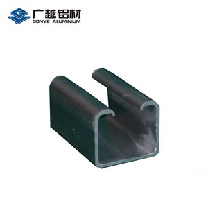 Personnalisé industrie profils <span class=keywords><strong>aluminium</strong></span> <span class=keywords><strong>catalogue</strong></span> extrusion profils - Product Image 2