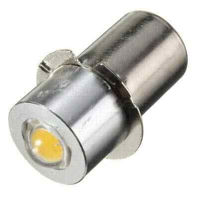 LED-Taschenlampen 5 W 6-24 V P13.5S LED-Notar beits lampe LED-Ersatz lampe f