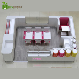 Quiosco de Manicura de Alta Gama Personalizado de la Marca <span class=keywords><strong>LAKA</strong></span> en Oferta - Product Image 4