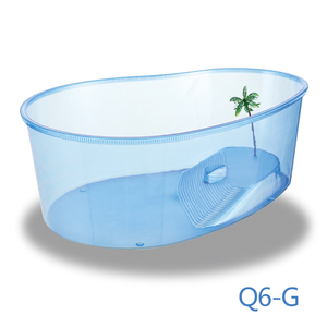 Q Series Q1/2/3/4/5/6 Rùa Nhựa Nhà Rùa - Product Image 4