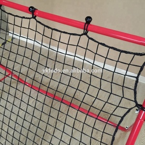 1m thép có thể gập lại bóng đá Mục tiêu rebounder Net trẻ em cải thiện bóng đá rebounder - Product Image 5
