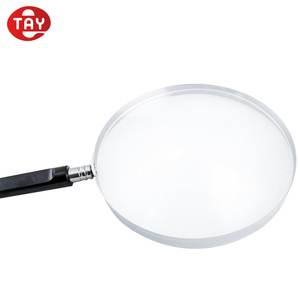 Lente d'ingrandimento per lettura portatile da <span class=keywords><strong>5</strong></span> pollici 2X lente d'ingrandimento a portata di mano - Product Image 4