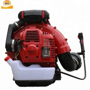 Xăng Xăng Động Cơ Diesel Leaf Blower, Tuyết Quét, Máy Làm Sạch Tuyết