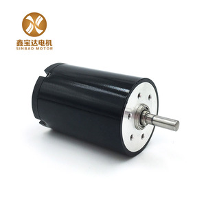 Moteur CC 24v à couple élevé 35*40mm Remplace <span class=keywords><strong>Faulhaber</strong></span> 3540k - Product Image 5