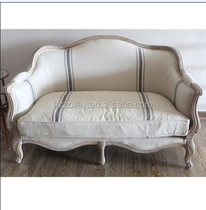 Hotel di lusso in legno massello divanetto in stile tradizionale stile di Design per il relax per l'<span class=keywords><strong>hobby</strong></span> in attesa o uso in officina - Product Image 1