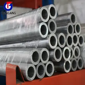 Plastic flexible aluminum tube