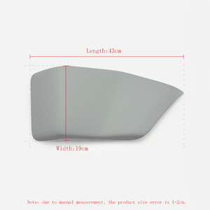 Suzuki JB23 JB33 JB43 JB53 Accessoires d'extérieur Tablier arrière élégant en fibre de verre Style off - Product Image 4