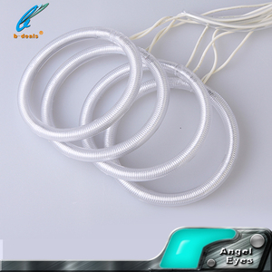 B-deals FactoryはLada Vaz2114用の自動電気アクセサリーccflエンジェルアイを提供しています - Product Image 2