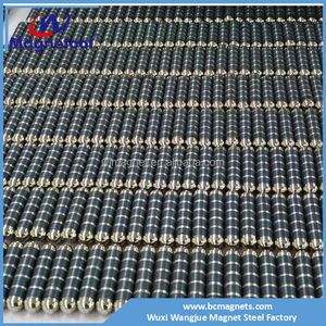 Ceramica ferrite Y30 stomaco mucca magnete per evitare malattie hardware - Product Image 5